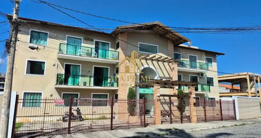 Apartamento com 3 quartos para alugar na Rua Nelson dos Santos Silva, 270, Centro, São Pedro da Aldeia