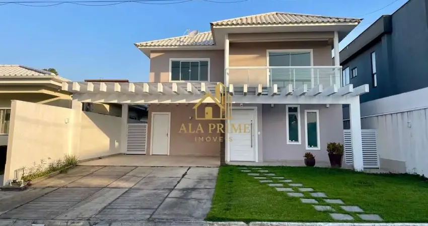 Casa exclusiva para locação – condomínio blue garden são pedro da aldeia