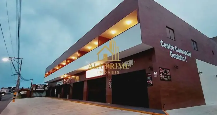 Ponto comercial com 1 sala para alugar na Rua Maria Regina Cantarino Gomes dos Santos, número 14, Nova São Pedro, São Pedro da Aldeia