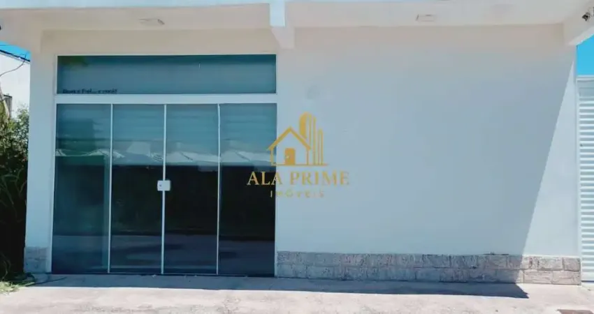 Ponto comercial com 3 salas para alugar na Rua Oito, 30, Nova São Pedro, São Pedro da Aldeia