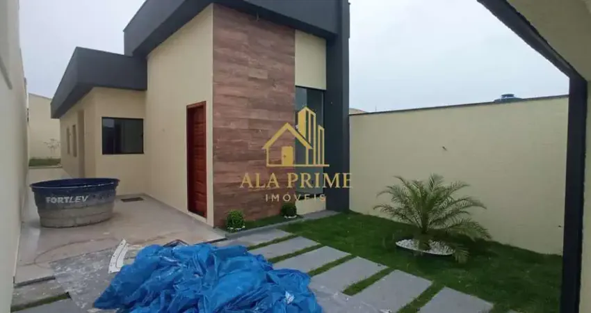 Casa com 3 quartos à venda na Rua Doutor Alberto Pontes, 12, Recanto do Sol, São Pedro da Aldeia