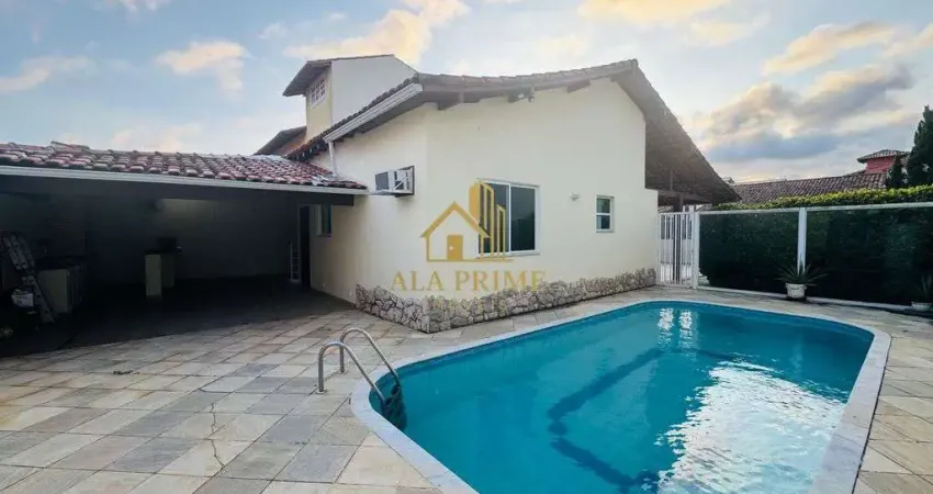 Casa em condomínio fechado com 3 quartos à venda na Rua Deocracio Avelino, 106, Balneário São Pedro, São Pedro da Aldeia