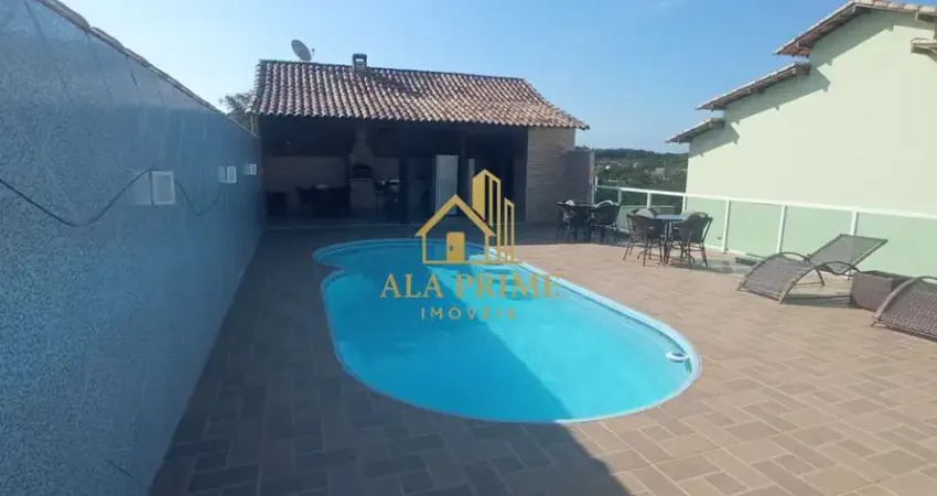 Loft com 1 quarto para alugar na Rua São Judas Tadeu, 45, Balneário São Pedro, São Pedro da Aldeia