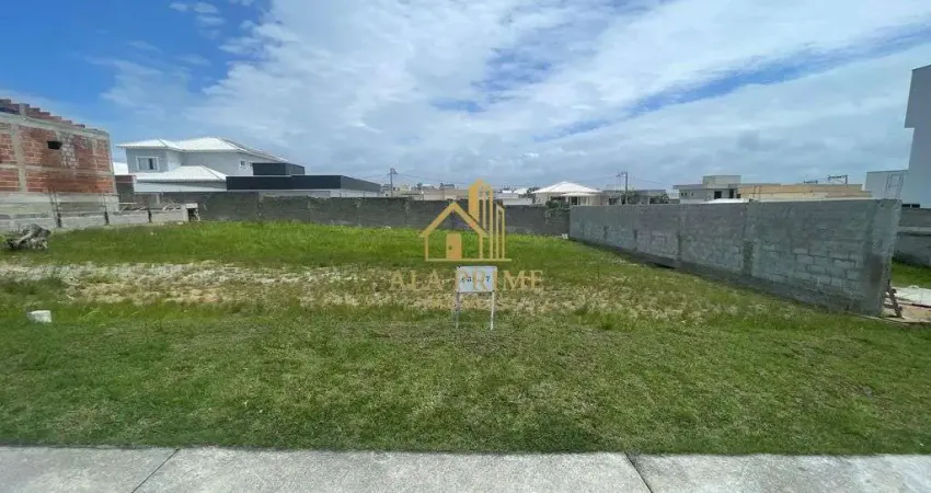 Terreno à venda no condomínio viverde i – nova são pedro / são pedro da aldeia