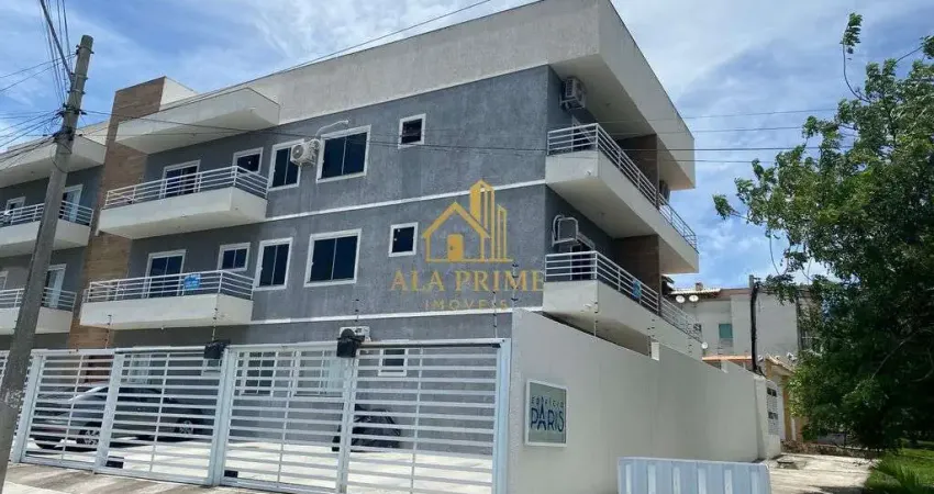 Apartamento com 2 quartos à venda na Estrada do Alecrim, 502, Nova São Pedro, São Pedro da Aldeia