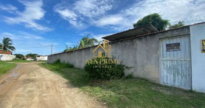 Terreno à venda na Estrada do Alecrim, 407, Rua do Fogo, São Pedro da Aldeia