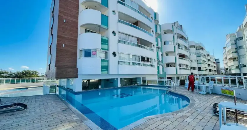 Apartamento com lazer completo ao lado da Rodoviária em Cabo Frio