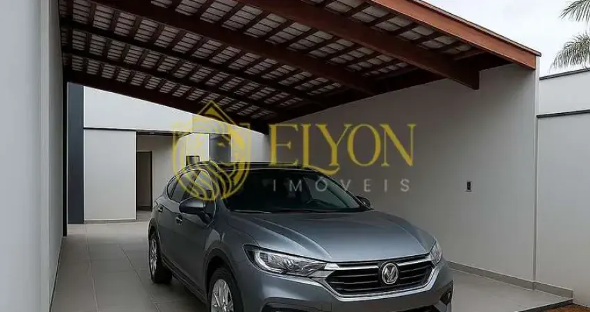 Casa com 2 quartos à venda no Beira Rio II, Guaratinguetá 