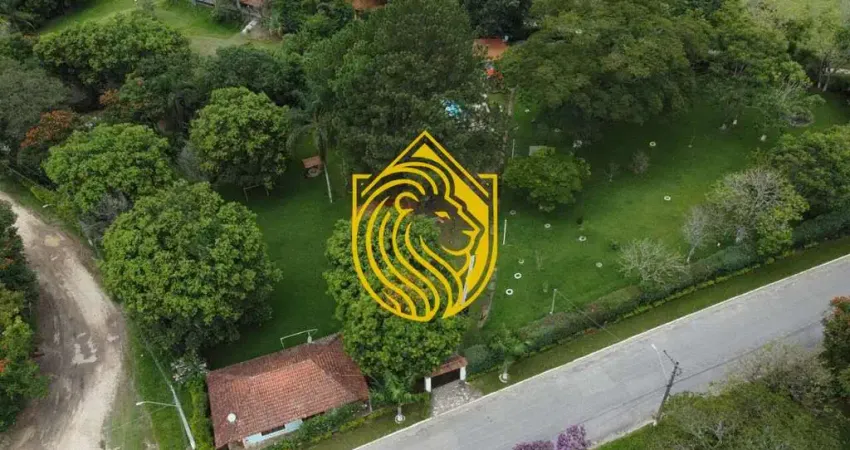 Chácara / sítio com 2 quartos à venda na Vila Rosa, Guaratinguetá 