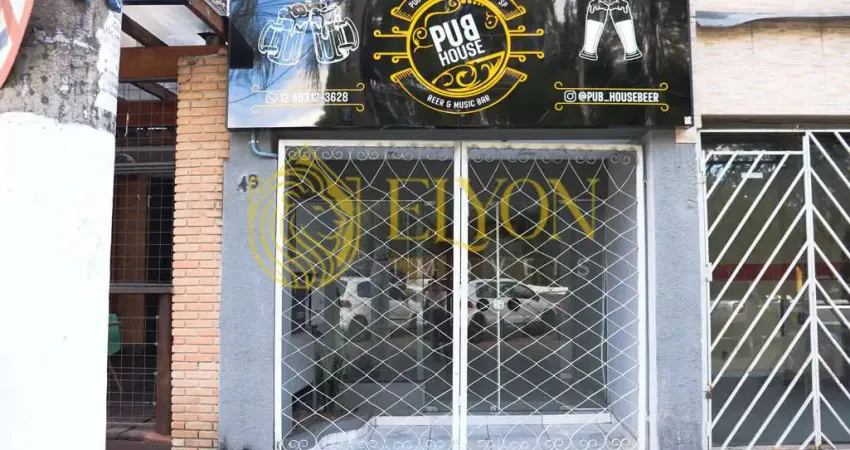 Ponto Comercial Comércio em Vila Paraíba, Guaratinguetá/SP