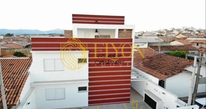 Apartamento em Residencial Village Santana, Guaratinguetá/SP