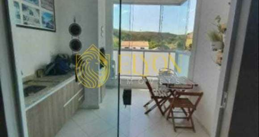Lindo e luxuoso apartamento no Residencial Santa Bárbara.