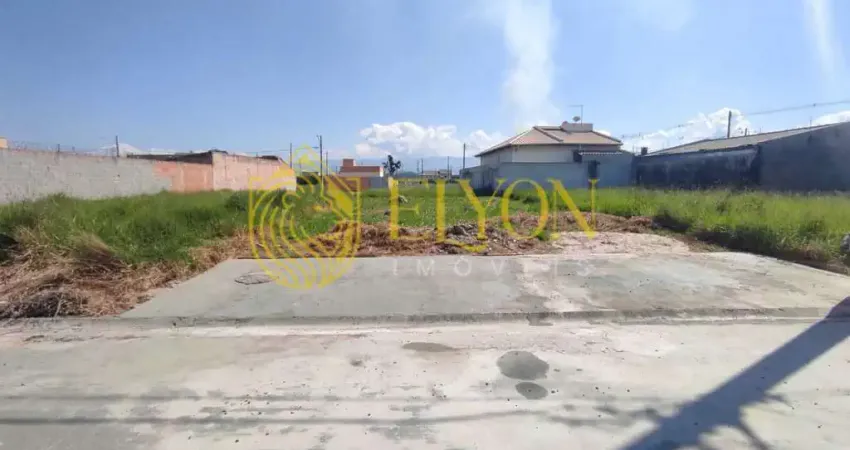 Terreno à venda no Moreira César, Pindamonhangaba 