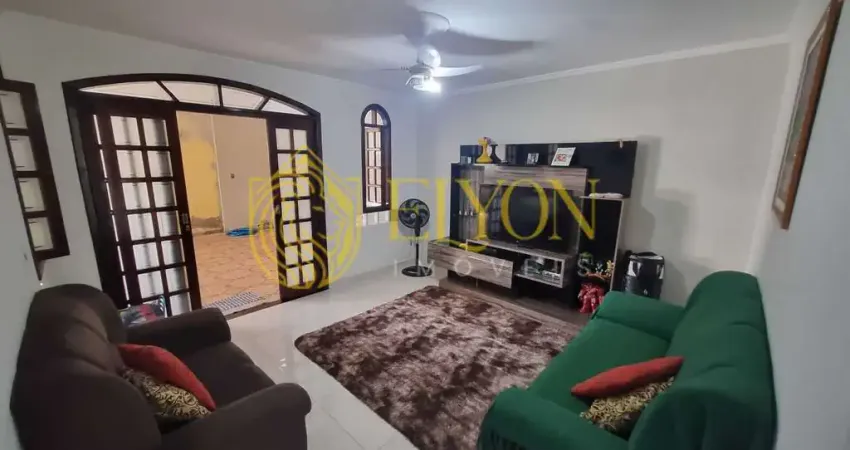 Casa com 3 quartos à venda na Vila Municipal I, Guaratinguetá 