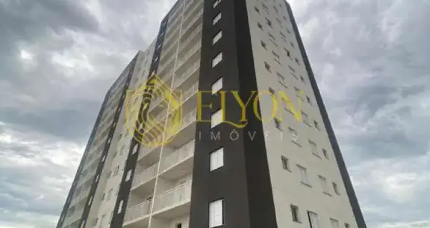 Apartamento com 2 quartos à venda no Jardim do Vale, Guaratinguetá 