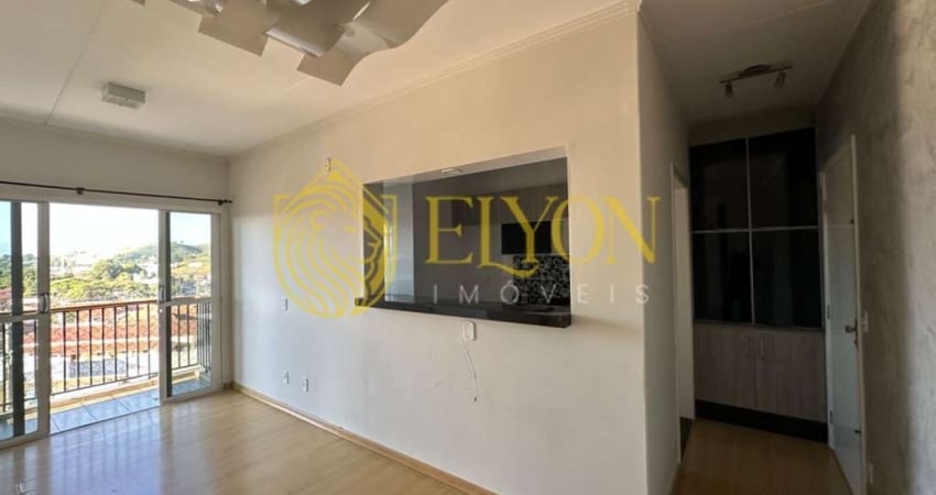 Apartamento com 2 quartos para alugar na Vila Santa Rita, Guaratinguetá 