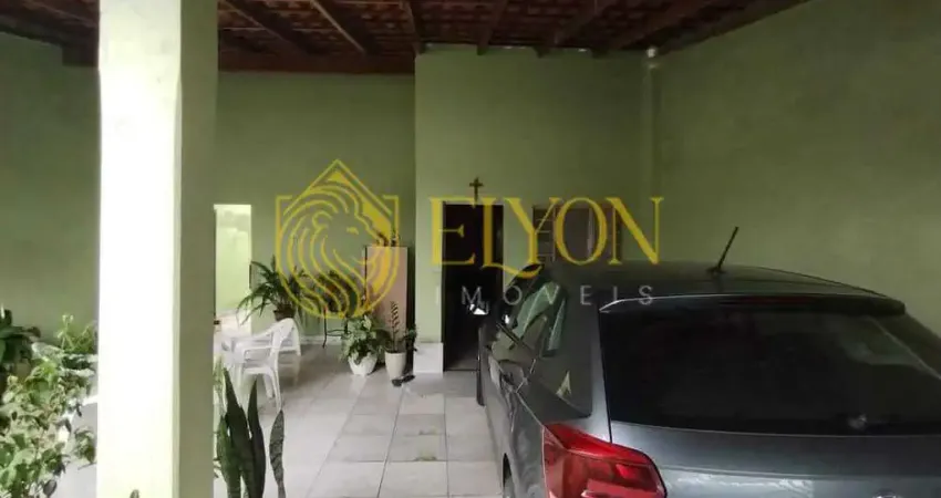 Casa com 2 quartos à venda no Centro, Canas 