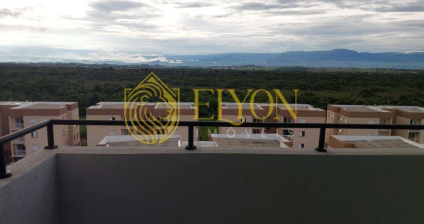 Apartamento com 2 quartos à venda na Chácara Selles, Guaratinguetá 