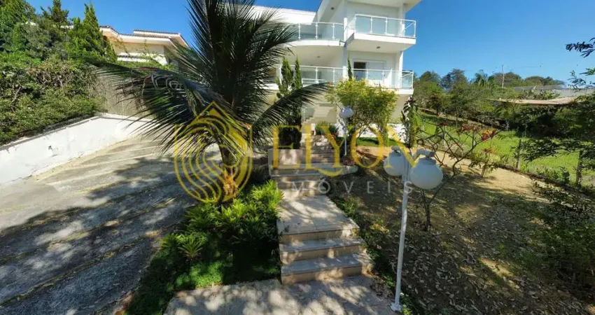 Casa Alto Padrão em Jardim Panorama II, Guaratinguetá/SP
