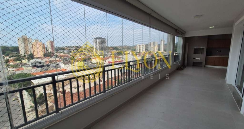 Apartamento Alto Padrão em Pedregulho, Guaratinguetá/SP