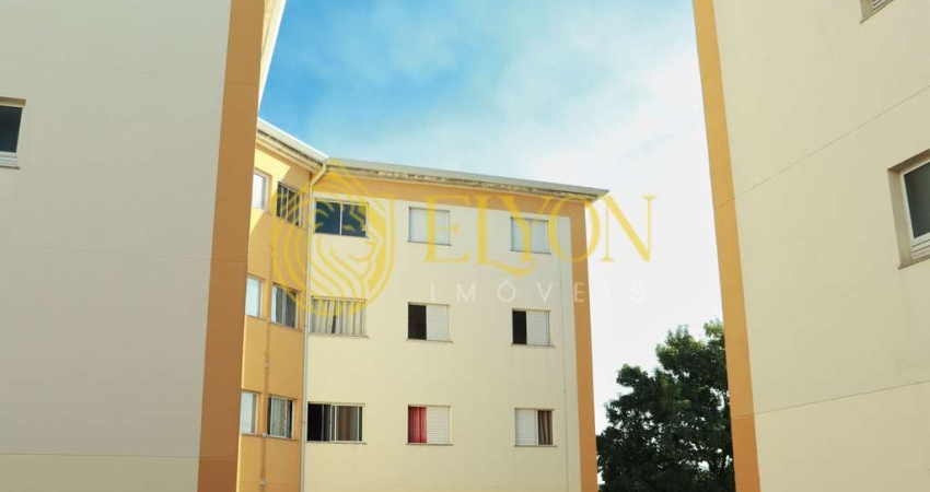 Condomínio Campo Belo - Apartamento em Jardim Esplanada, Guaratinguetá/SP