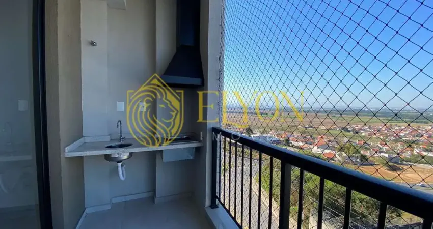 Apartamento em Residencial Village Santana, Guaratinguetá/SP