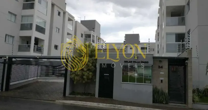 Apartamento com 2 quartos à venda na Vila Indiana, Guaratinguetá 