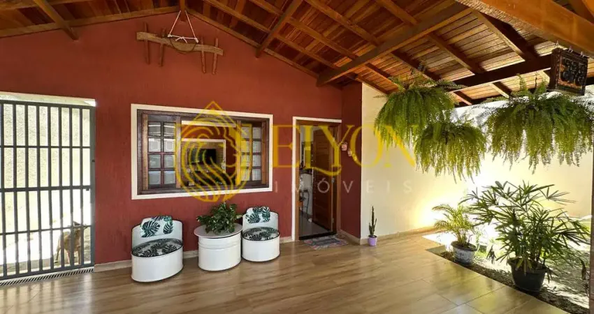 Casa em Residencial Village Santana, Guaratinguetá/SP
