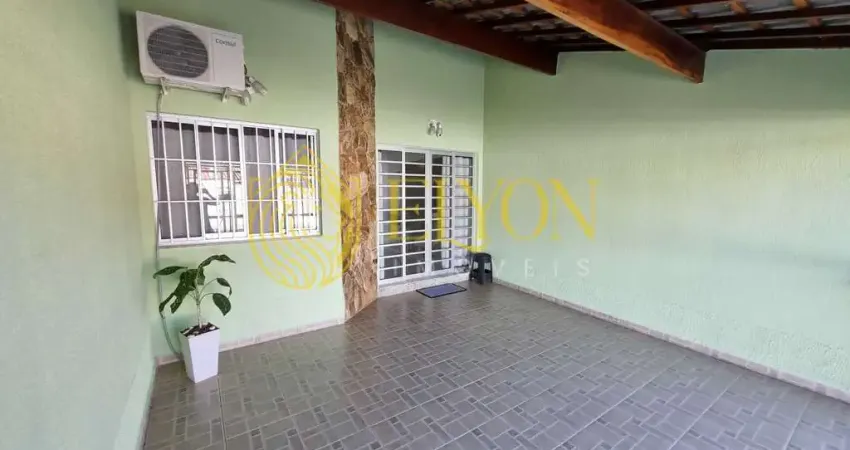 Casa com 2 quartos à venda no Parque do Sol, Guaratinguetá 