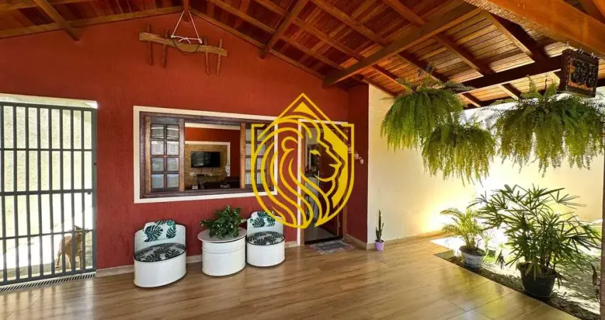 Casa com 2 quartos à venda no Residencial Village Santana, Guaratinguetá 