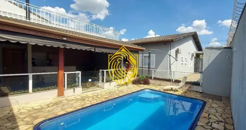 Casa com 3 quartos à venda no Residencial Village Santana, Guaratinguetá 