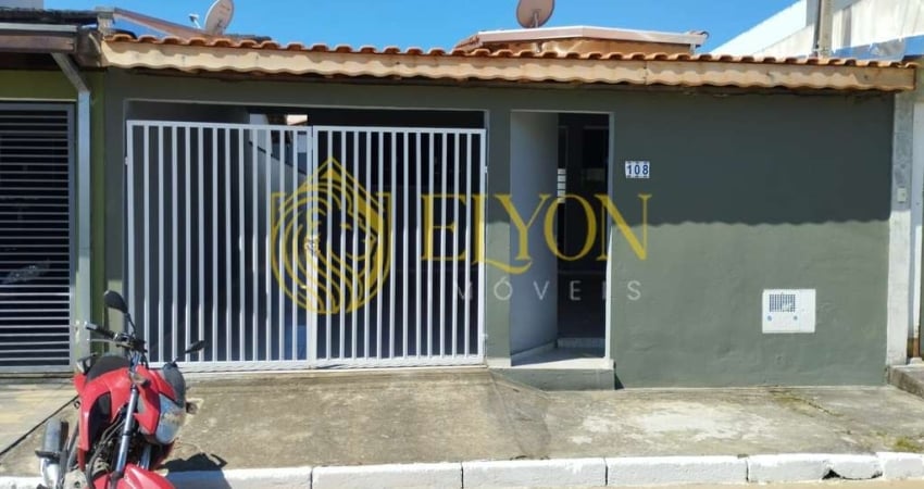 Casa com 2 quartos à venda no Residencial Vila Rica, Lorena 