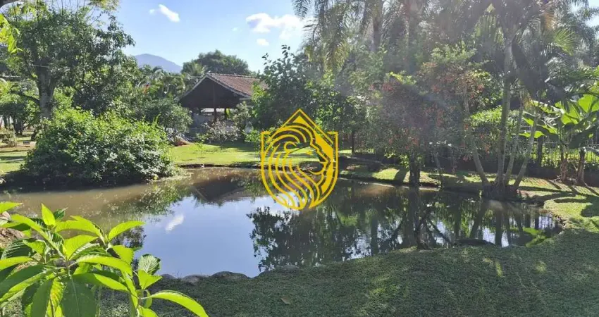 Linda chácara de 4300m2 à venda no bairro bonsucesso, pindamonhangaba - luxo e liberdade no campo