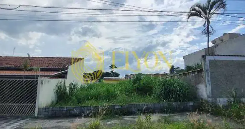 Terreno à venda no Portal das Colinas, Guaratinguetá 