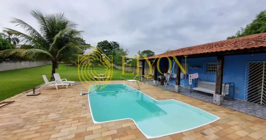 Chácara / sítio com 3 quartos à venda no Chácaras Santa Edwirges, Guaratinguetá 