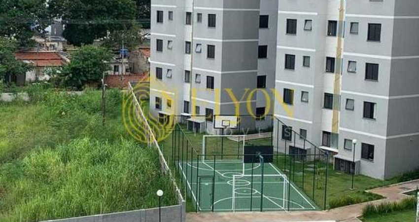 Apartamento em Olaria José Benedito, Guaratinguetá/SP