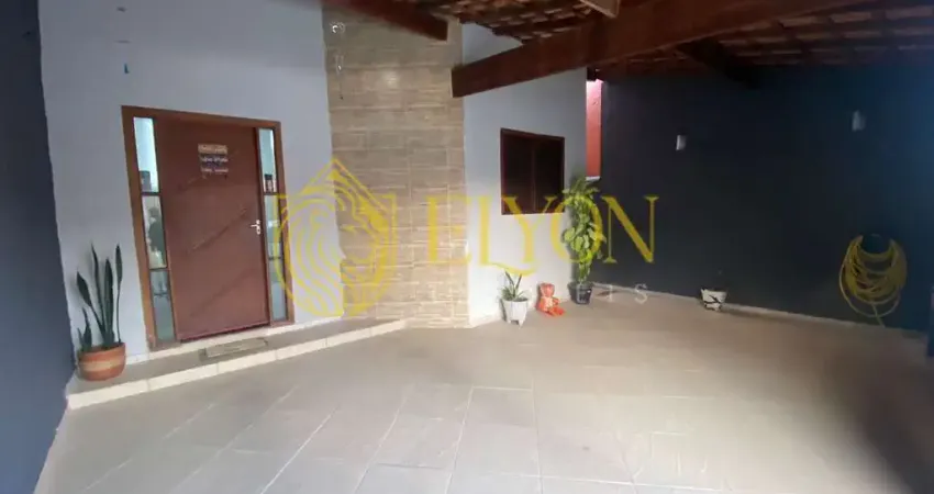 Casa com 3 quartos à venda no Jardim Esperança, Guaratinguetá 