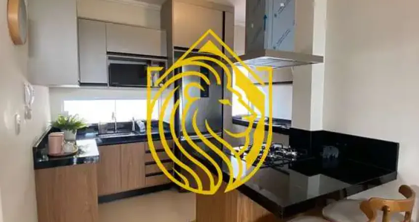 Apartamento em residencial village santana, guaratinguetá/sp