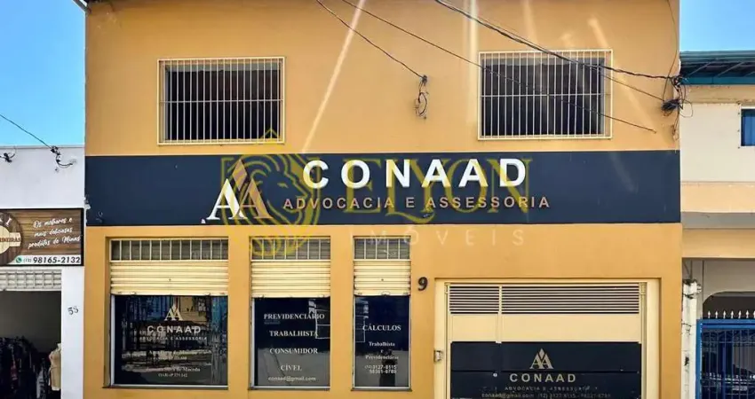 Sobrado à venda no bairro São Gonçalo - Guaratinguetá/SP