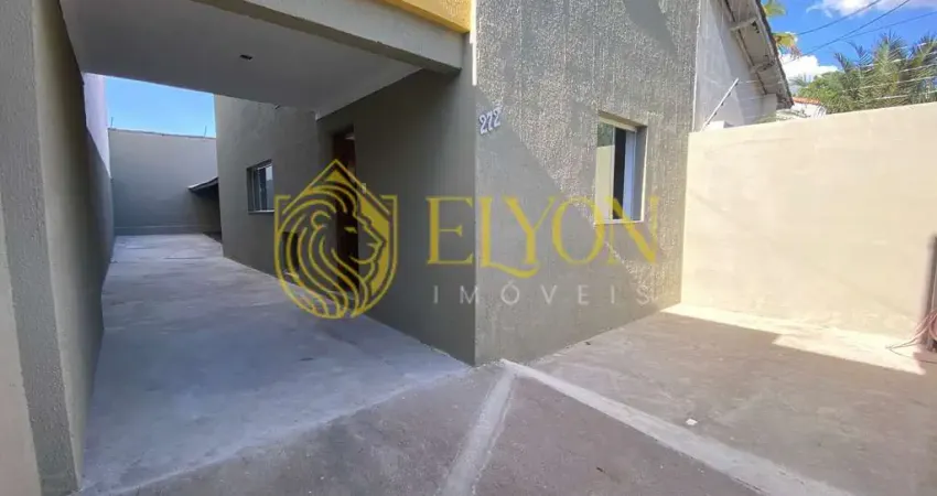 Casa com 2 quartos para alugar no Pedregulho, Guaratinguetá 
