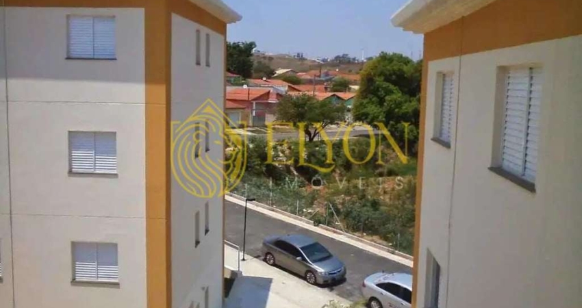 Apartamento à venda em São Dimas – Guaratinguetá/SP