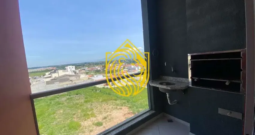 Apartamento em residencial village santana, guaratinguetá/sp