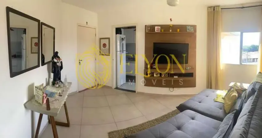 Apartamento com 2 quartos à venda no São Dimas, Guaratinguetá 