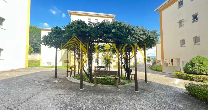 Apartamento com 2 quartos à venda no São Dimas, Guaratinguetá 