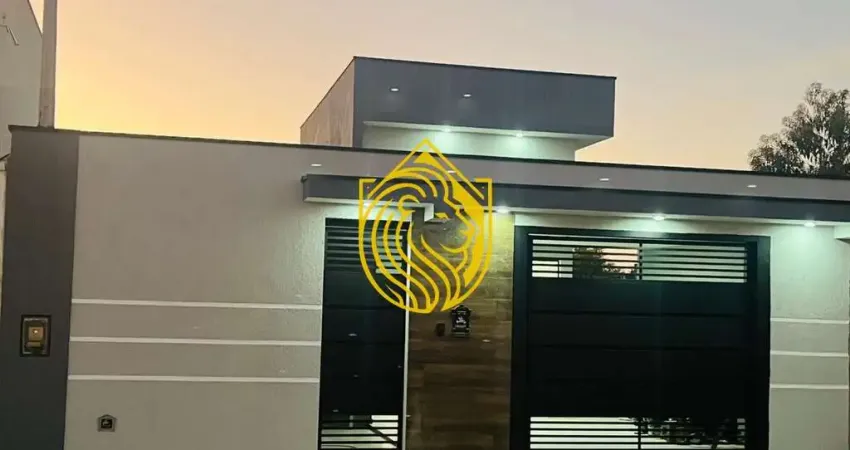 Casa com 3 quartos à venda no Residencial Village Santana, Guaratinguetá 