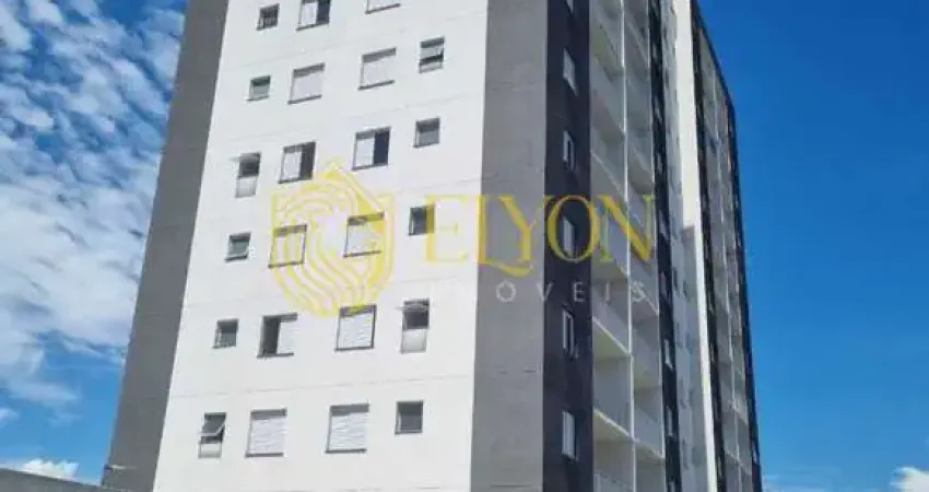 RESIDENCIAL VERTICE - Apartamento em Jardim do Vale, Guaratinguetá/SP
