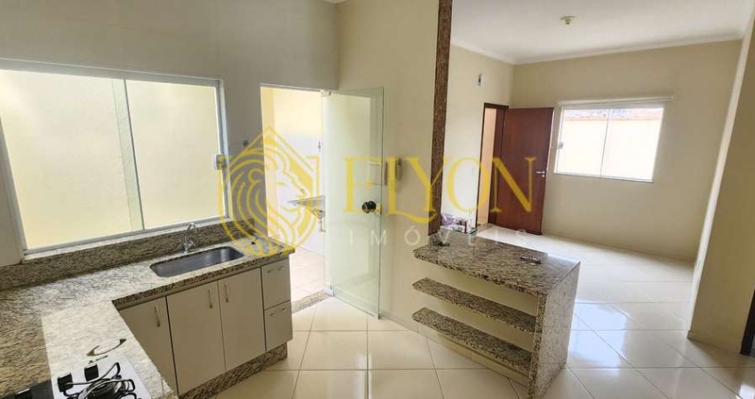Apartamento em Residencial Village Santana, Guaratinguetá/SP