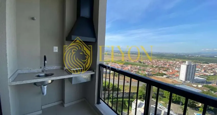 Apartamento em Residencial Village Santana, Guaratinguetá/SP