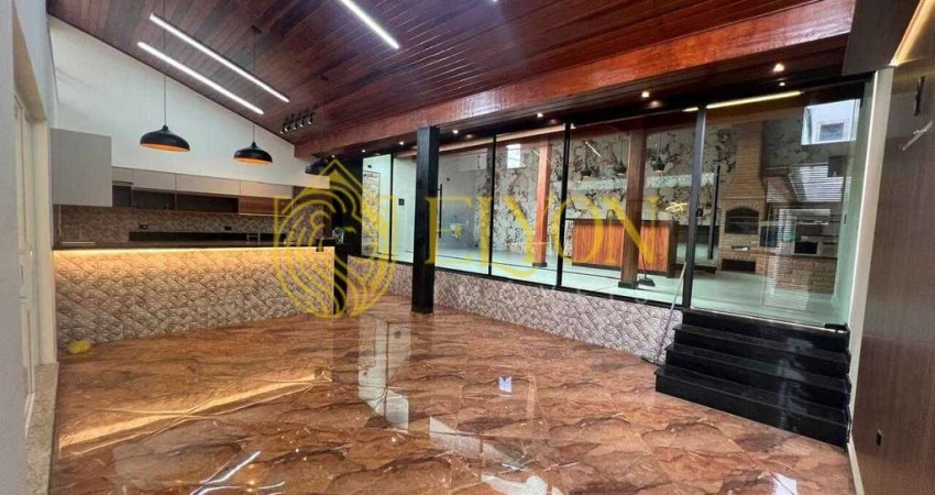 Casa Alto Padrão em Vila São Bento, Guaratinguetá/SP