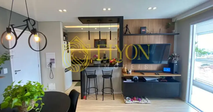 Square - Apartamento em Jardim Coelho Neto, Guaratinguetá/SP